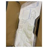 BISSELL BARK-BATH DUAL USE MODEL - 2592