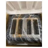 Black & Decker Extra Lift 4-Slice Black Toaster