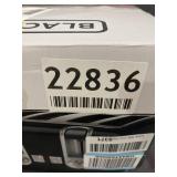 Black & Decker Extra Lift 4-Slice Black Toaster