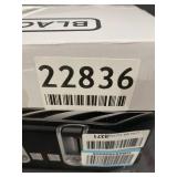 Black & Decker Extra Lift 4-Slice Black Toaster