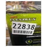 FlexzillaÂÂ® Manual Air Hose Reel, Open Face, Portable, 3/8" x 50