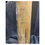 BED SAFETY TAILS FOR TODDLER IN WHITE 59 x 19.5