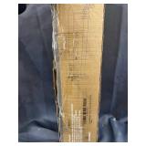 BED SAFETY TAILS FOR TODDLER IN WHITE 59 x 19.5