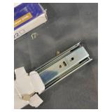 LONTAN 3 FOLD SOFT CLOSE BALL BEARING DRAWER SLIDE SET OF 9 18 inch