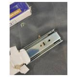 LONTAN 3 FOLD SOFT CLOSE BALL BEARING DRAWER SLIDE SET OF 9 18 inch