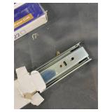 LONTAN 3 FOLD SOFT CLOSE BALL BEARING DRAWER SLIDE SET OF 9 18 inch