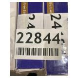 LONTAN 3 FOLD SOFT CLOSE BALL BEARING DRAWER SLIDE SET OF 9 18 inch