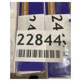 LONTAN 3 FOLD SOFT CLOSE BALL BEARING DRAWER SLIDE SET OF 9 18 inch