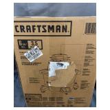 CM W/D VACUUM 6G 3.5HP