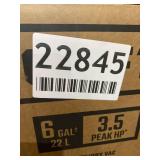 CM W/D VACUUM 6G 3.5HP