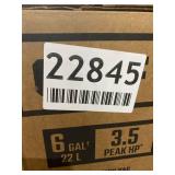 CM W/D VACUUM 6G 3.5HP