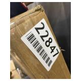 TUNTROL DOG STRETCHER 45 X 22 INCH WITH NOISELESS WHEELS