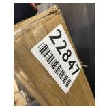 TUNTROL DOG STRETCHER 45 X 22 INCH WITH NOISELESS WHEELS