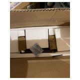 CONVENIENCE CONCEPTS 7105060ES AH WEDGE END TABLE