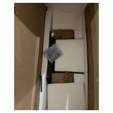 CONVENIENCE CONCEPTS 7105060ES AH WEDGE END TABLE