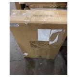 CONVENIENCE CONCEPTS 7105060ES AH WEDGE END TABLE