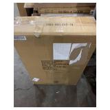 CONVENIENCE CONCEPTS 7105060ES AH WEDGE END TABLE