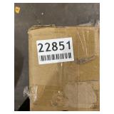 CONVENIENCE CONCEPTS 7105060ES AH WEDGE END TABLE