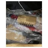 OASIS SPACE ROLLATOR WALKER RED