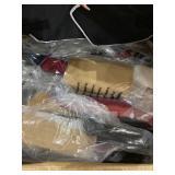 OASIS SPACE ROLLATOR WALKER RED