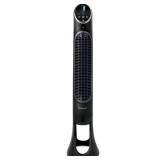Honeywell Home - QuietSetÂ® Tower Fan - Black