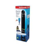 Honeywell Home - QuietSetÂ® Tower Fan - Black