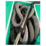 QUIET DRIVE BRUSHED EDGE CLEANING VACUUM