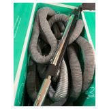 QUIET DRIVE BRUSHED EDGE CLEANING VACUUM