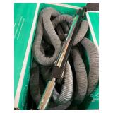 QUIET DRIVE BRUSHED EDGE CLEANING VACUUM