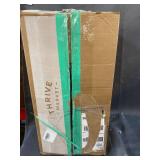 QUIET DRIVE BRUSHED EDGE CLEANING VACUUM