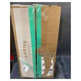 QUIET DRIVE BRUSHED EDGE CLEANING VACUUM