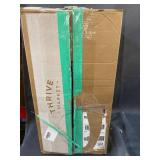 QUIET DRIVE BRUSHED EDGE CLEANING VACUUM