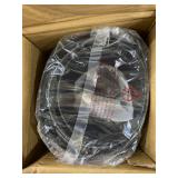 3 X 5 Salon half circle mat