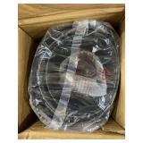 3 X 5 Salon half circle mat