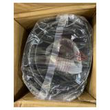 3 X 5 Salon half circle mat