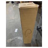 3 X 5 Salon half circle mat