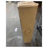 3 X 5 Salon half circle mat