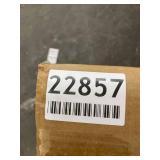 3 X 5 Salon half circle mat