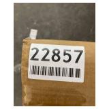 3 X 5 Salon half circle mat