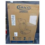 Graco - TurboBooster Highback Booster Car Seat - Glacier