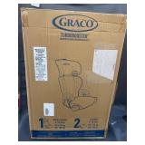 Graco - TurboBooster Highback Booster Car Seat - Glacier