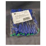 G & F Work Gloves - Rubber Latex Coated- 12 Pairs (Men), Medium