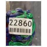 G & F Work Gloves - Rubber Latex Coated- 12 Pairs (Men), Medium