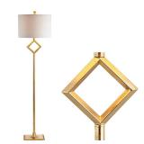Jonathan Y Juno Metal Led Floor Lamp