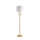 Jonathan Y Juno Metal Led Floor Lamp