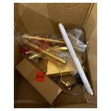 Jonathan Y Juno Metal Led Floor Lamp