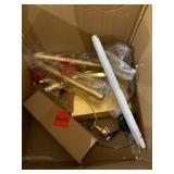 Jonathan Y Juno Metal Led Floor Lamp