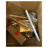 Jonathan Y Juno Metal Led Floor Lamp