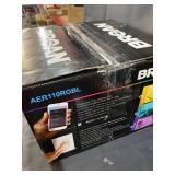 Broan NuTone Broan ChromaComfort Ventilation Fan with Multicolor LED Light and Control