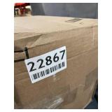 BLACK WITH CLEAR CLOSING SHOE STORAGE CONTAINERS